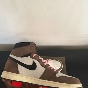 Jordan | Shoes | Travis Scott X Air Jordan Retro High Og  display picture 1